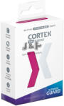 Ultimate Guard Cortex Sleeves Standard Size Pink 66x91mm - Rózsaszín (100db/csomag)