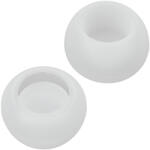  Professzionális szilikon öntoforma, átlátszó, mécsestartó 5, 7 x 8, 7 cm - papelito