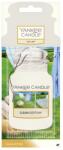 Yankee Candle Clean Cotton Papír Autóillatosító - yankeegyertya