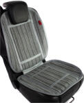HEYNER Husa Protectie Scaun Cool Confort Pro Gri Alb - butoanevw