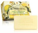Nesti Dante citrom-bergamot natúrszappan 250 g (NESTI-0007)