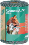 Kerbl EconomyLine villanypásztor vezeték - 250 m, zöld/szürke