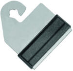Kerbl AKO Litzclip® kapufogó-összekötő max. 40 mm-es villanypásztor szalaghoz - 4 db/cs