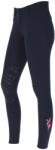 Kerbl Covalliero Janne x PinkRibbon lovaglónadrág - sötétkék, 40