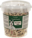 Kerbl Pet Rewards Duo Trainer jutalomfalat - 500 g vödörben