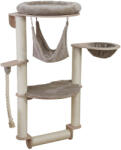 Kerbl Dolomit Grappa Pro macskafa - drapp, 70 x 50 x 138