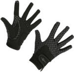 Kerbl Covalliero Reflective lovaglókesztyű - fekete, XS