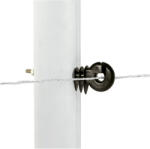 Kerbl AKO villanypásztor körszigetelő M6 x 80 mm metrikus menettel - 25 db/cs