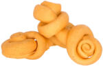 Kerbl Csomózott sertésbőr rágócsont - 10-12 cm, 2 db, 80 g