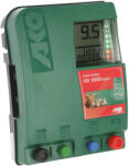 Kerbl AKO Power Station XDi 10000 digitális villanypásztor készülék - 230 V / 12 V, 15 J