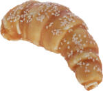 Kerbl Nyers marhabőr croissant kutyáknak - csirkehússal, 11 cm, 80 g