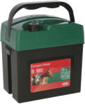 Kerbl AKO Compact Power B180 villanypásztor készülék - 9/12 V, zöld