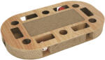 Kerbl Ovalo kaparólap macskáknak macskamentával - 52 x 31 x 8, 5 cm