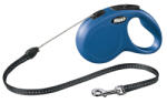 Kerbl Classic Flexi póráz - kék, 5 m, méret: S