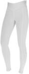 Kerbl Classic Star női lovagló leggings - fehér, 44/46