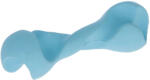 Kerbl Gumicsont kutyáknak - kék, 21, 5 cm
