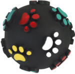 Kerbl Tappancsmintás műanyag labda - 7 cm