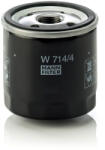  Mann Filter olajszűrő W 714/4 (168323)