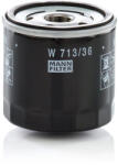 Mann Filter olajszűrő W 713/36 (393892)
