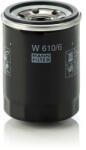  Mann Filter olajszűrő W 610/6 (341577)