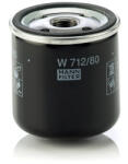 Mann Filter olajszűrő W 712/80 (356352)