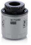  Mann Filter olajszűrő W 712/93 (772459)