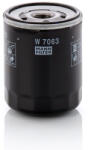  Mann Filter olajszűrő W 7063 (130060)