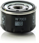  Mann Filter olajszűrő W 7003 (320341)