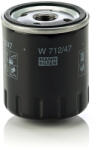  Mann Filter olajszűrő W 712/47 (371461)