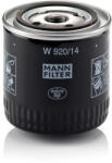  Mann Filter olajszűrő W 920/14 (333218)