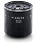  Mann Filter olajszűrő W 920/82 (751426)
