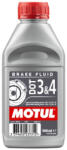 Motul DOT 3&4 0, 5L 102718 MOTUL Fékfolyadék DOT3 (454283)