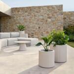 Vondom Ghiveci plante design decorativ modern exterior / interior GATSBY 60x100cm (54426R VD)