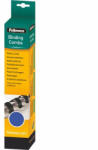 Fellowes Spirál, műanyag, 10 mm, 41-55 lap, FELLOWES, 25 db, kék (IFW53309) - bestoffice
