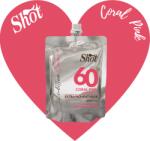 Shot | Cosmetice Profesionale SHOT - Masca coloranta EXTRA PIGMENT 200 ml - 60 CORAL PINK (SHAM60)