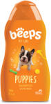  BEEPS BEEPS Puppies, șampon câini junior, Talc, flacon, 502ml