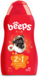  BEEPS BEEPS 2 in 1 Shampoo, șampon câini și pisici, Pepene Rosu, flacon, 502ml