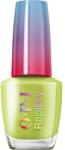 OPI Machij Unghii RapidDry Nail Lacquer Screen-Grab Green Lac 9 ml