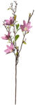 Clayre & Eef Set 3 Magnolii artificiale multicolore 15x7x84 cm (5PL0129P)
