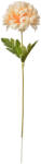 Clayre & Eef Set 3 Crizanteme artificiale galbene verzi 15x15x80 cm (5PL0133Y)