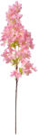 Clayre & Eef Set 3 flori artificiale roz verzi 15x8x100 cm (5PL0117P)