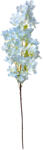 Clayre & Eef Set 3 flori artificiale albastre verzi 15x8x100 cm (5PL0117BL)