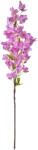 Clayre & Eef Set 3 flori artificiale violet verzi 15x8x100 cm (5PL0117F)