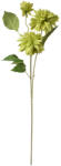 Clayre & Eef Set 3 flori artificiale verzi 17x10x70 cm (5PL0130GR)