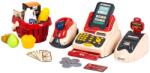 Chipolino Set casa de marcat de jucarie Chipolino cu lumini, sunete si 24 accesorii (DIPK002405CR)