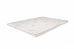 Somnart Topper cu memorie 160x200, HypoallergenicMed Antibacteria, H 3+2cm, husa detasabila, lavabila si certificata Ultra-Fresh Antibacterial, (TOPPER.MMY.160X200X05)