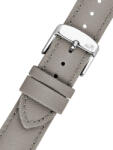 Morellato Curea textilă Morellato Ponza 6083E36.093 M, gri, material reciclat 20 mm