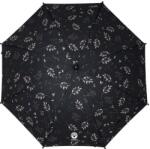 Dooky Чадър за количка с UV защита 50+ Dooky - Leave Black (DK-5728254)