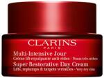 Clarins Super Restorative Day Cream Dry Skin дневен крем за суха кожа на лицето за жени 50 мл