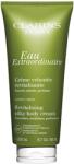 Clarins Eau Extraordinaire Revitalizing Silky Body Cream подхранващ крем за тяло за комбинирана към мазна кожа за жени 200 мл